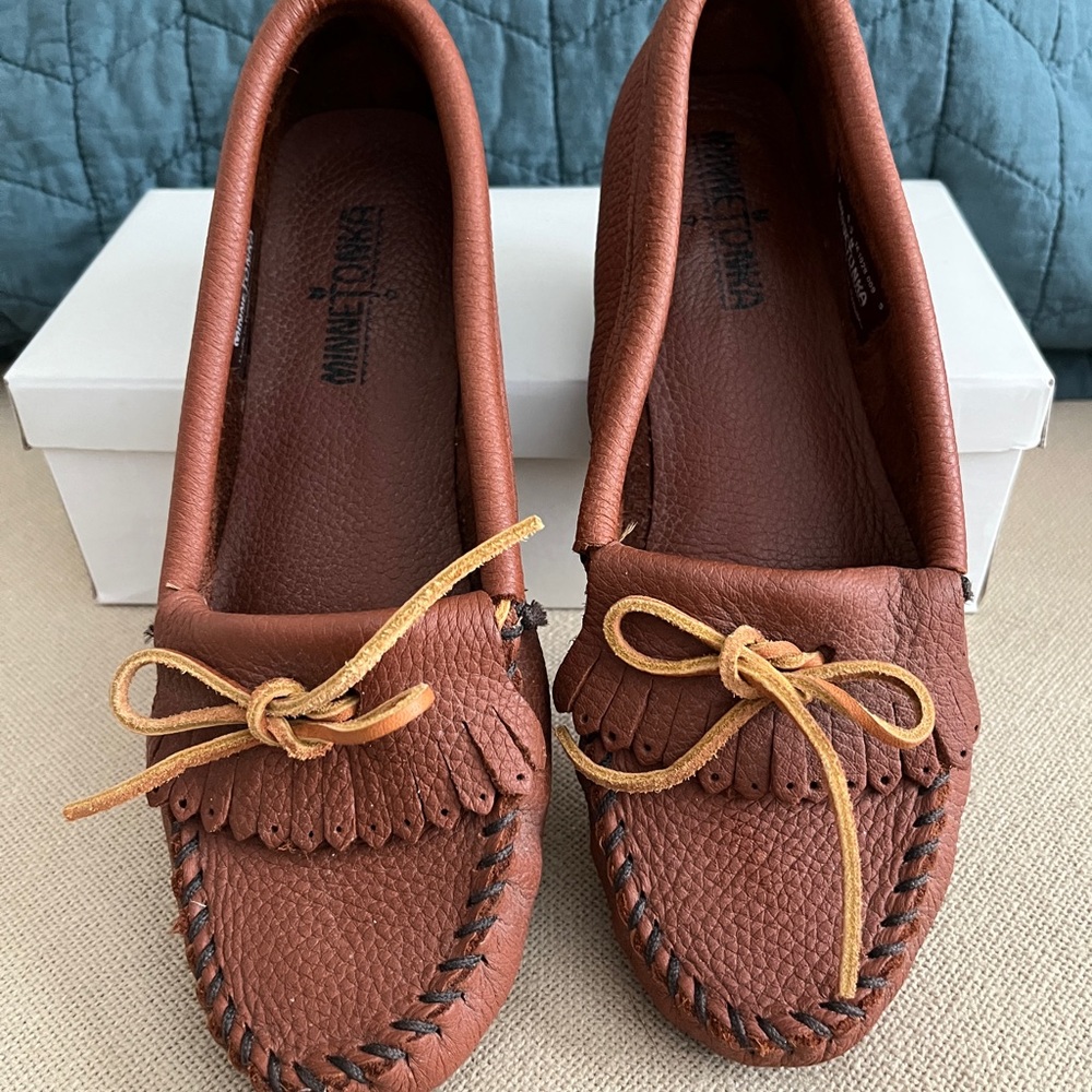 Minnetonka Moccasin